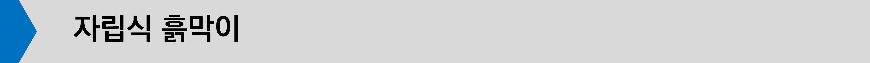 자립식흙막이 타이틀